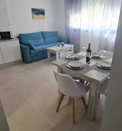 Tarifa Sun L2 Apartment Tarifa